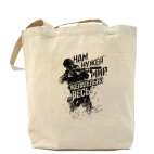 Холщовая сумка