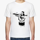 Мужская футболка