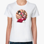 Шибари S-shape