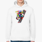 Толстовка худи