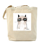 Холщовая сумка