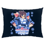 Overwatch Мэй Mei-Ling Zhou