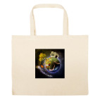 Большая сумка шоппер