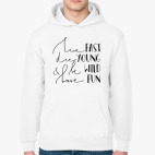 Толстовка худи