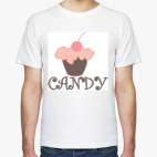 Мужская футболка