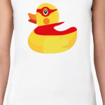 Уточка  супергерой