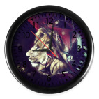 Часы (с цифрами)