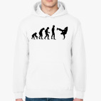 Толстовка худи