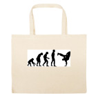 Большая сумка шоппер