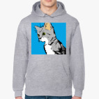 Толстовка худи