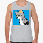 Мужская майка