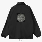 Ветровка с капюшоном