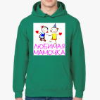 Толстовка худи