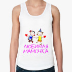 Женская майка