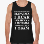 Мужская майка