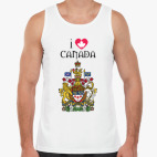 Мужская майка