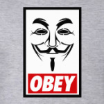 Obey anonymous