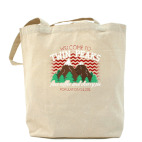 Холщовая сумка