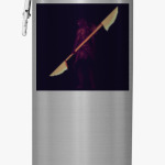 Воин древнего племени