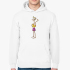 Толстовка худи