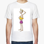 Мужская футболка