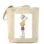 Холщовая сумка