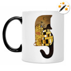 Кружка-хамелеон