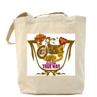 Холщовая сумка