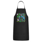 Кухонный фартук