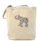 Холщовая сумка