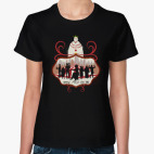 Женская футболка