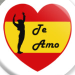 Я люблю тебя по-испански
