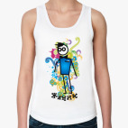 Женская майка