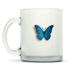 Кружка матовая