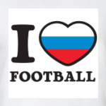 Я люблю Русский футбол!