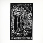 1 аркан таро маг