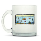 Кружка матовая