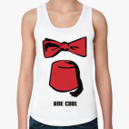 Доктор Кто фезка бабочка