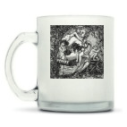 Кружка матовая