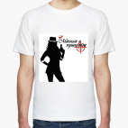 Мужская футболка