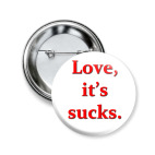 Любовь отстой