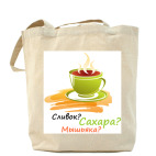 Холщовая сумка