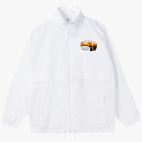 Ветровка с капюшоном