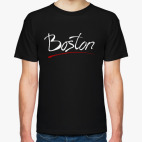 Классическая футболка Boston