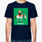 Мужская футболка