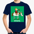 Детская футболка