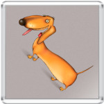  Такса Рыжая