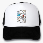 Кепки Trucker