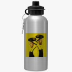 Спортивная бутылка