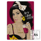 Пазл   Amy